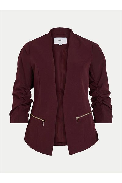 VILA vila Women's Blazer 14058873 Purple