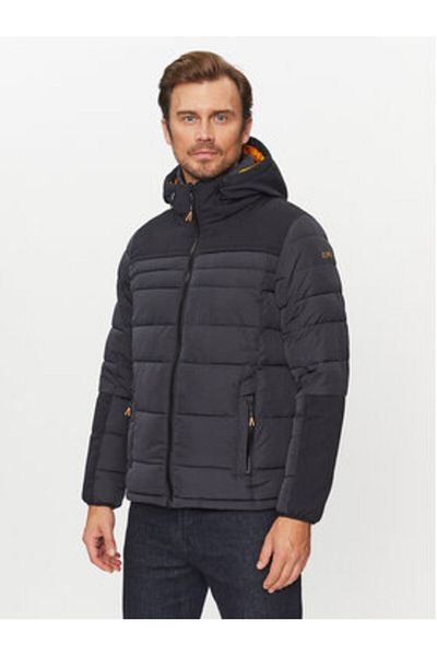 CMP Men's Winter Jacket 33K1627 Gray