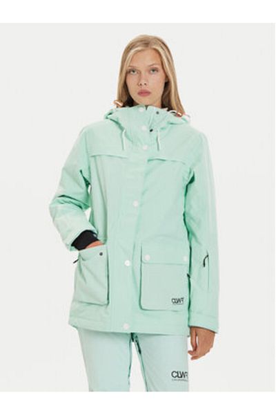 COLOURWEAR Women's Ski Jacket 701031871200 Green