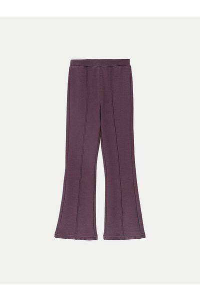 Coccodrillo Girl's Cloth Trousers ZC4122602AGK Purple