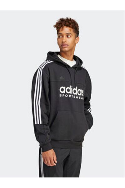 adidas adidas Mens Sweatshirt IV8126 Black