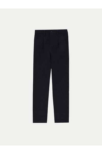 Coccodrillo Boy Cloth Trousers ZC4120102EJB Navy Blue