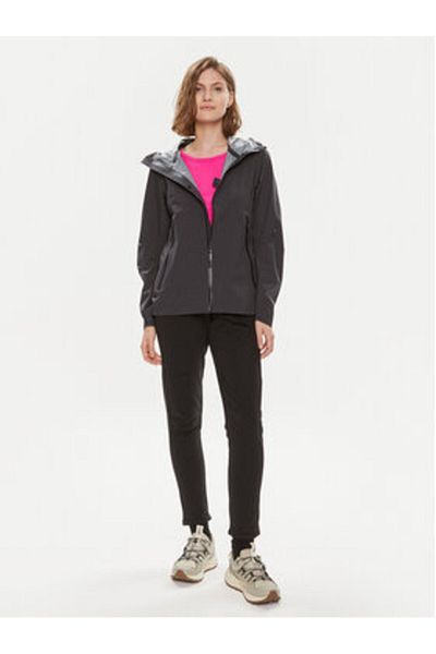 CMP Women's Raincoat 34Z6516 Gray