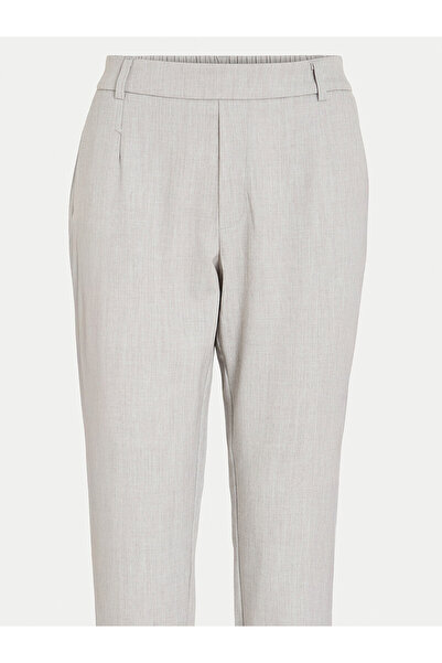 VILA vila Women's Chinos 14087406 Gray