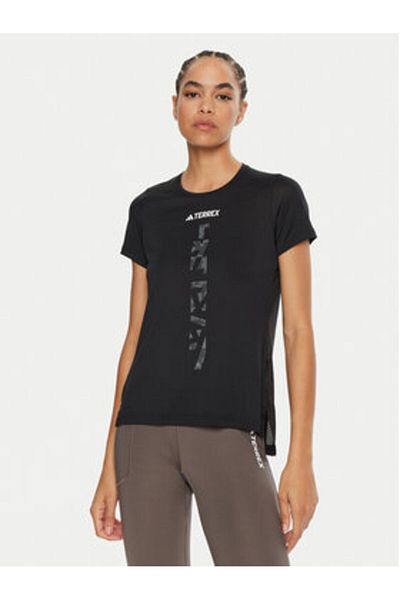 adidas Tricou tehnic adidas pentru femei HT9414 negru
