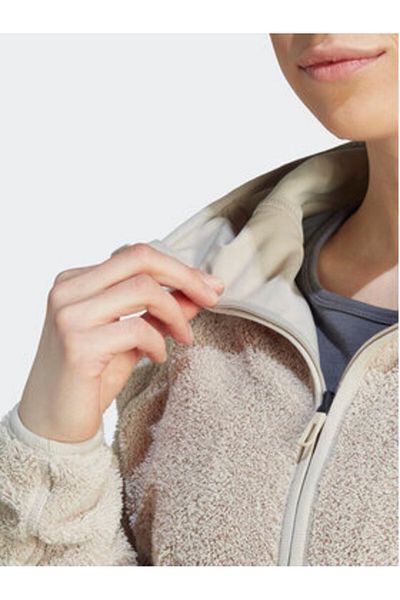 adidas Women's Fleece IB1862 Beige