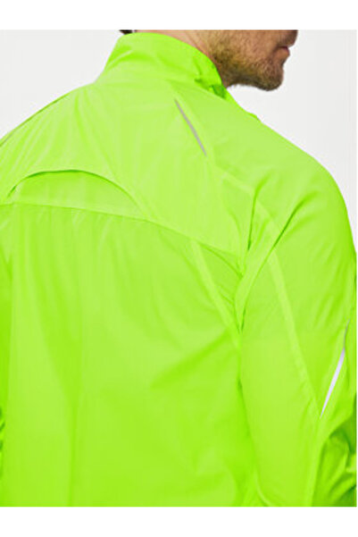 CMP Men's Running Jacket 3C46777T Yellow