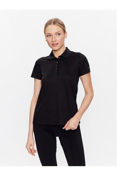 CMP Women's Technical T-shirt 3T59676 Black