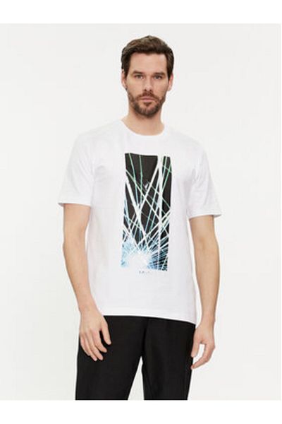 BOSS boss Men's T-Shirt 50514647 White