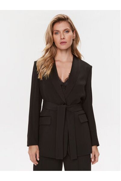 BOSS Sacou damă 50500794 negru