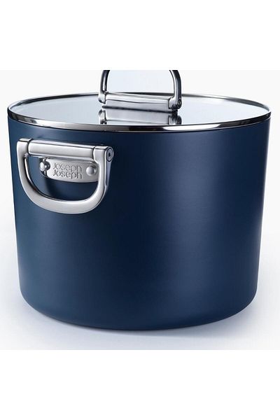 Joseph Joseph Josheph Joseph Space 25 cm Soup Pot with Lid
