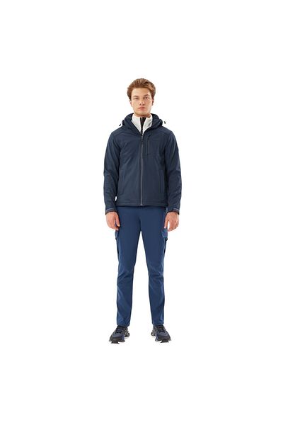 Exuma Men's Softshell Coat 2411156