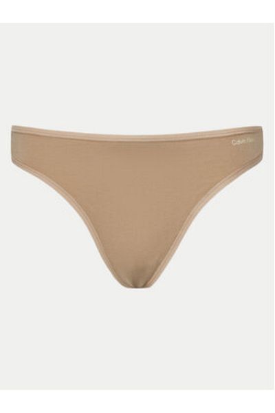 Calvin Klein underwear Women's Set of 5 pairs of thongs 000QD5250E Colorful
