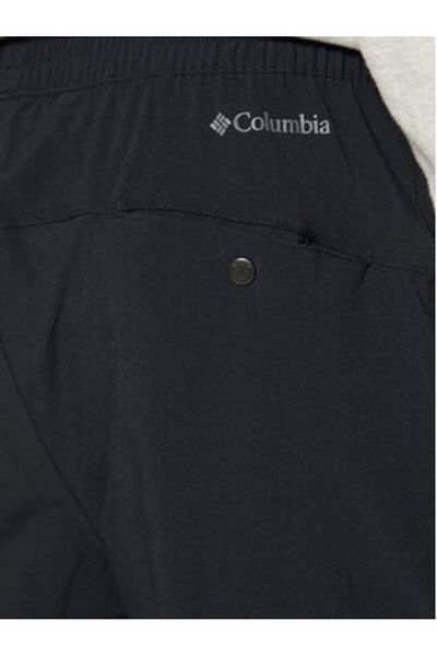 Columbia Pantaloni de exterior pentru bărbați 2097543 Negri