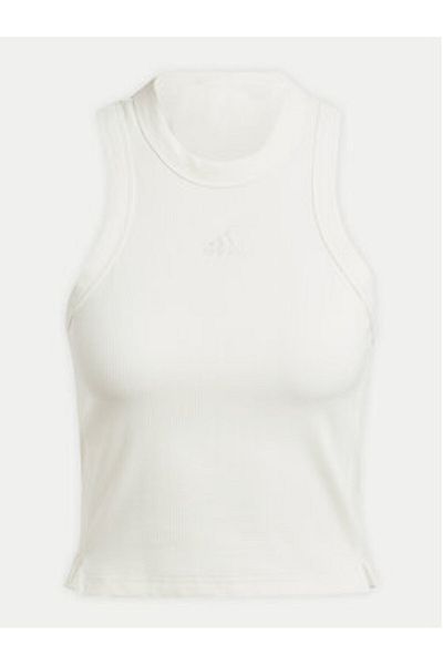 adidas Women's Top IY6732 White