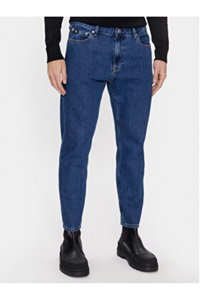 Calvin Klein Jeans Ανδρικό τζιν J30J323692 Μπλε