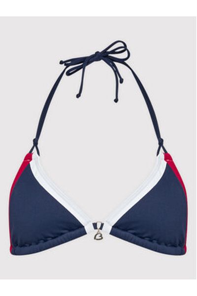 Banana Moon Sutien de bikini pentru femei 17G06 bleumarin