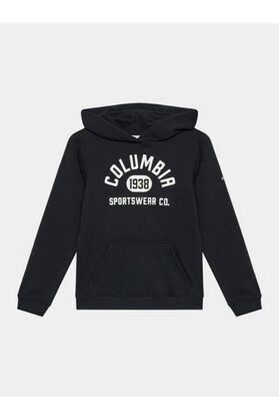Columbia Unisex Child Sweatshirt 1989831016 Black