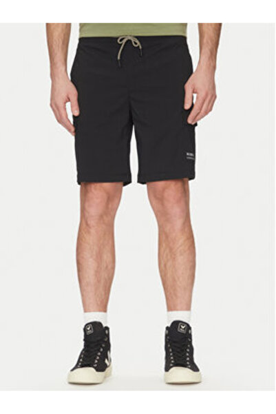 Blend Pantaloni scurți sport pentru bărbați 20717891 Negri