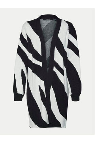 Vero Moda Cardigan pentru femei 10310777 Negru