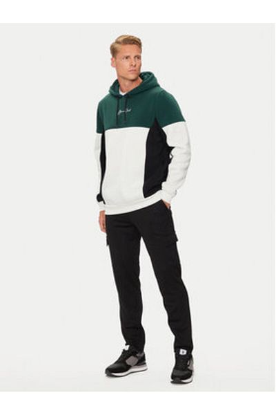 Brave Soul Pantaloni de trening pentru bărbați MJB-675BECKER Negri