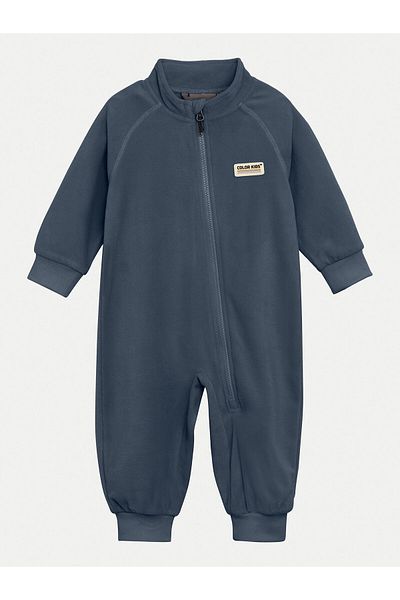 Color Kids Salopetă de iarnă unisex pentru copii 741625.7150 albastră
