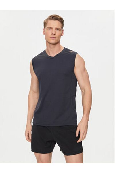 CMP Men's Tank top 3T59977 Gray