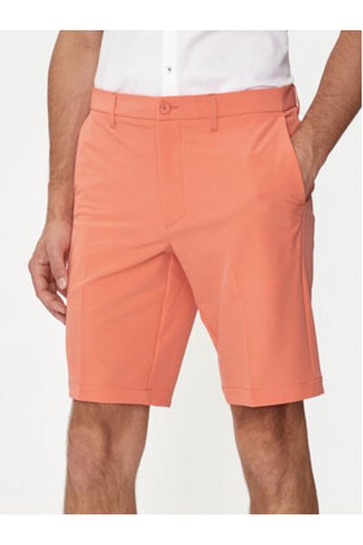 BOSS Men's Fabric Shorts 50504392 Orange