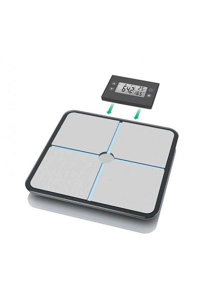 medisana Medisana BS 460 40482 Body Analysis Scale Removable Display