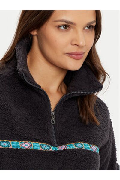 BİLLABONG billabong Women's Fleece EBJPF00106-BSD Black