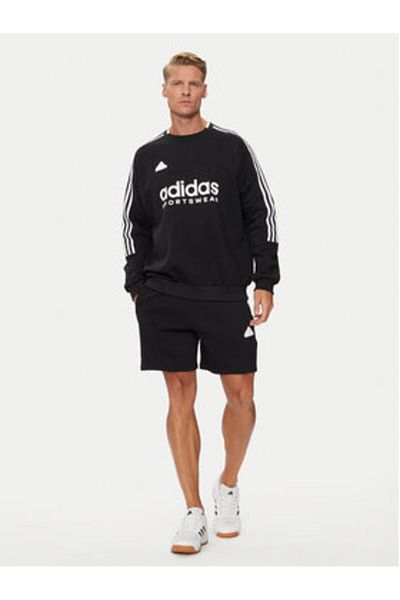 adidas Hanorac adidas pentru bărbați IW0172 Negru