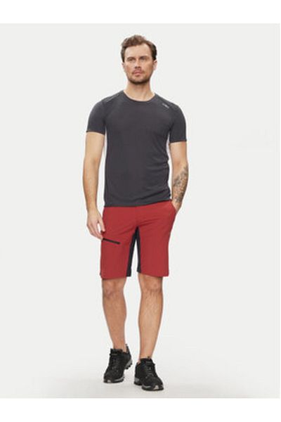 CMP Men's Sports Shorts 33T6667 Brown