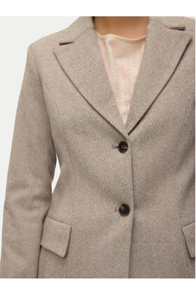 Vero Moda Jachetă de damă 10319661 bej