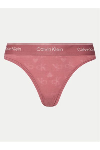 Calvin Klein underwear Women's Thong 000QF7878E Pink