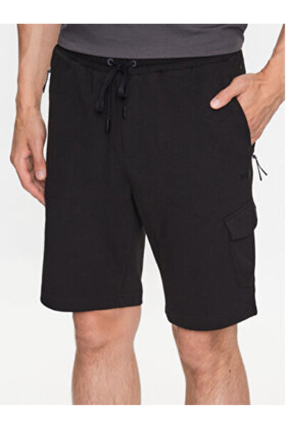 BOSS Men's Sports Shorts 50493479 Black