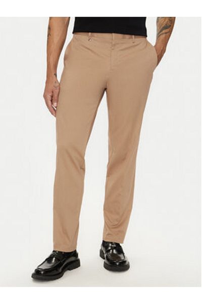 BOSS Men's Chinos 50521043 Beige