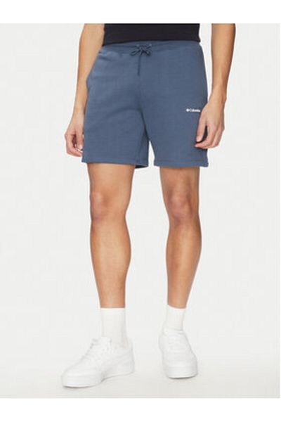 Columbia Pantaloni scurți sport pentru bărbați 2120092 bleumarin