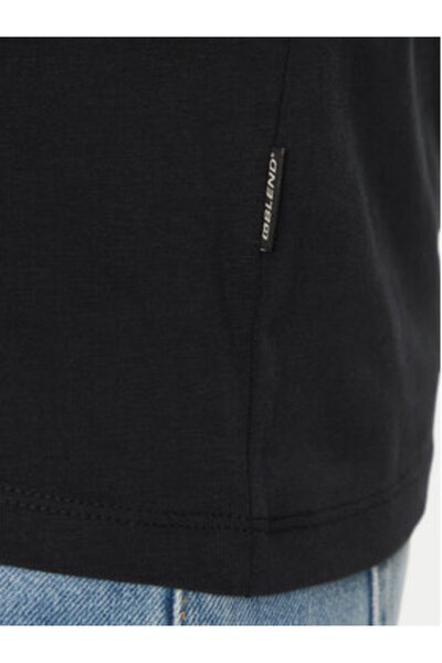 Blend Tricou bărbătesc 20718312 negru