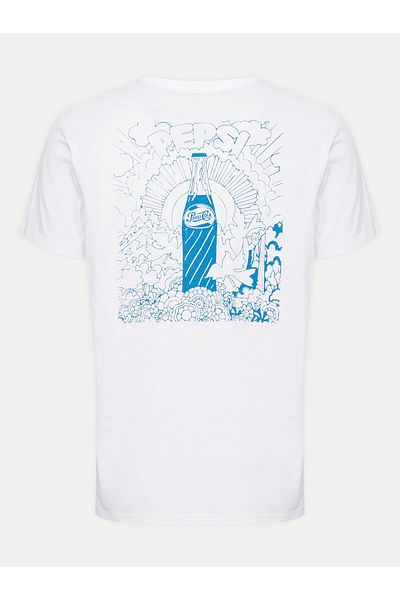 Blend Men's T-Shirt 20716806 White