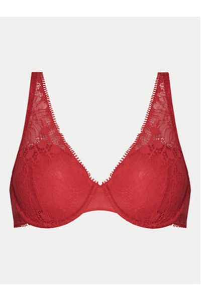 Chantelle Women's Underwired Bra C15F70 0YU Red