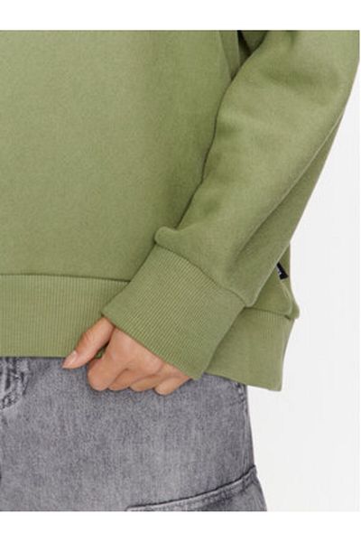 Vans Womens Sweatshirt VN000A6CZBF1 Green