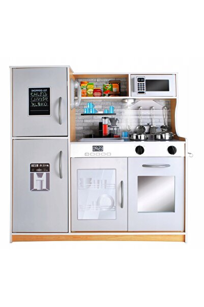 ideal STORE Wooden Kitchen Five Star Chef