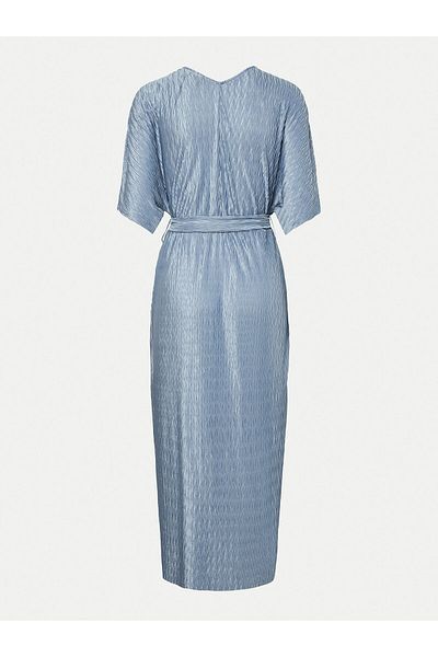 YAS Rochie de cocktail pentru femei yas 26026916 albastră
