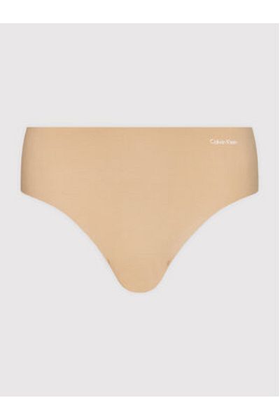 Calvin Klein Calvin Klein Underwear Chiloți clasici pentru femei 0000D3429E Bej