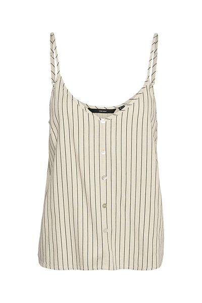 Vero Moda Top de damă 10303690 bej