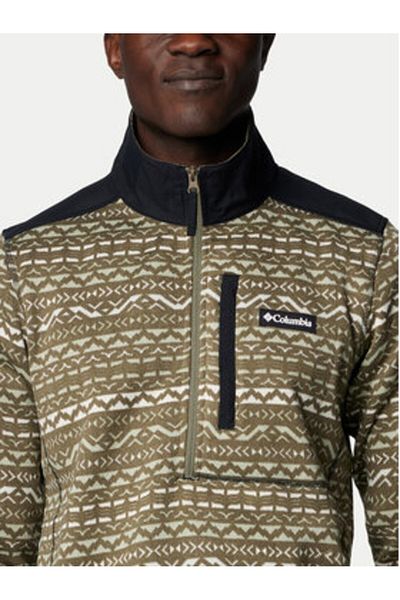 Columbia Men's Fleece 2097741 Green