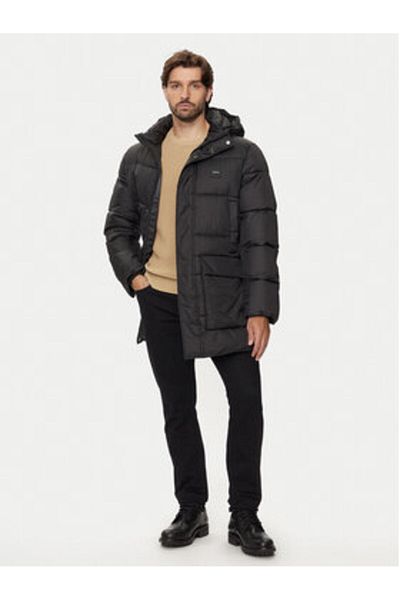 Calvin Klein Geacă de damă Calvin Klein pentru bărbați K10K113465 Negru