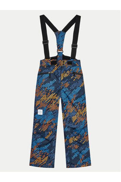 Color Kids Unisex Child Ski pants 741709.7027 Colorful