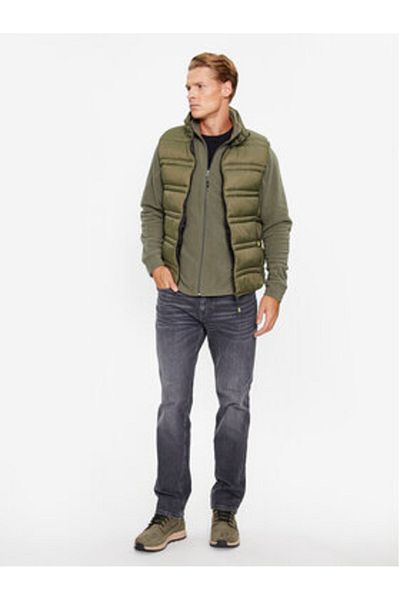 CMP Men's Vest 33K2007 Green