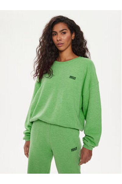 American Vintage Hanorac pentru femei DOV03BE24 Verde